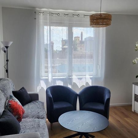 Appartement Fleur De Houblon Schiltigheim Dış mekan fotoğraf