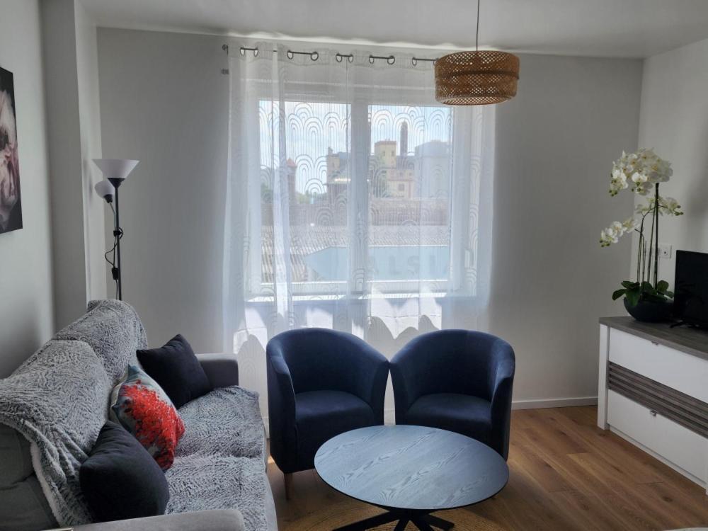 Appartement Fleur De Houblon Schiltigheim Dış mekan fotoğraf